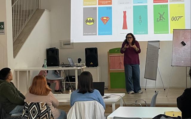 La tua storia in rete