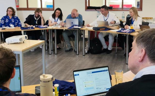 I partner di Spark a Lisbona 