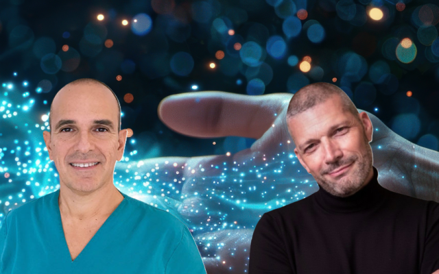 Nicola Illuzzi e Claudio Vergini