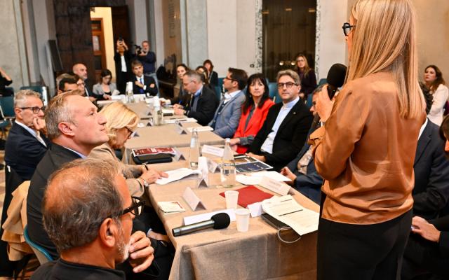 Convegno sull'economia sociale e la trasformazione digitale