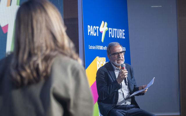 Alfonso Molina a Pact4Future