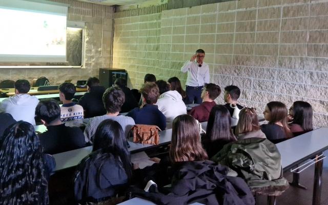 Il progetto Diga con l'Università Roma Tre