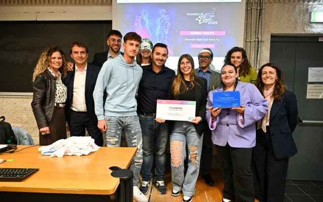 Rising Youth con Sap Italia