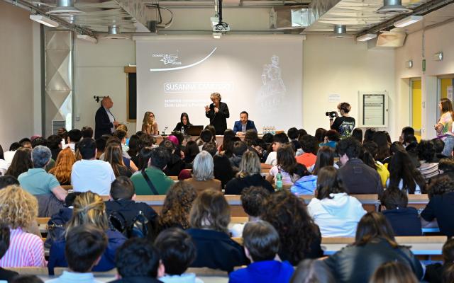 RomeCup 2026. Un originale laboratorio all'interno dell'evento "Digitale e generazioni. Costruire il benessere insieme"