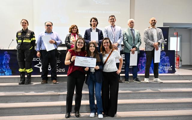Alla RomeCup 2026, tre progetti usano robotica e intelligenza artificiale per prevenire gli incidenti e accelerare i soccorsi