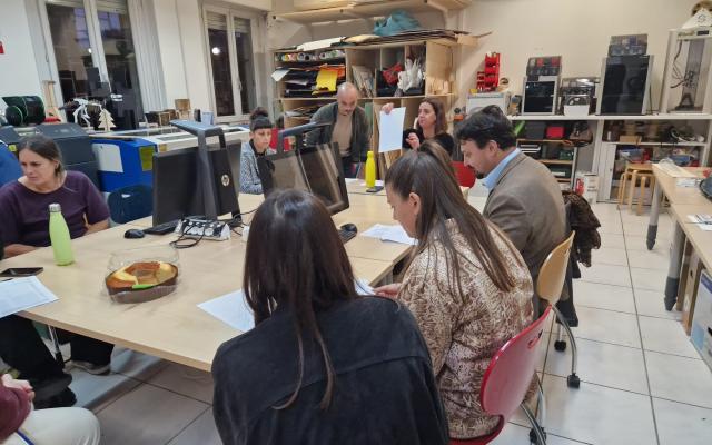 Smart Restart: preparare chi forma