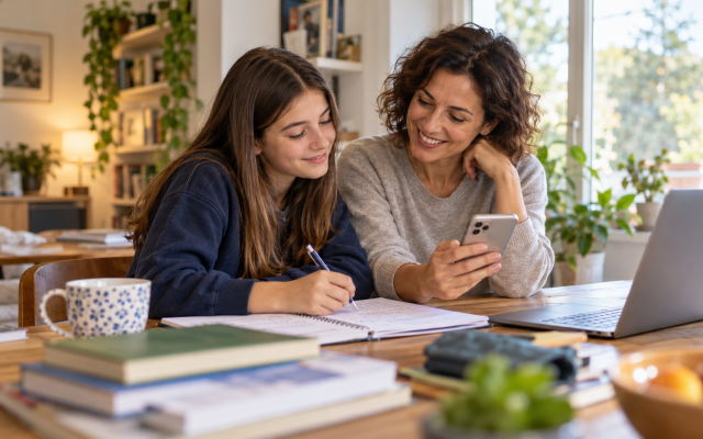 Stare bene nel digitale: benessere e apprendimento