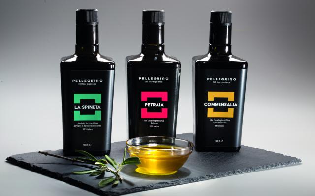 Olio pellegrino