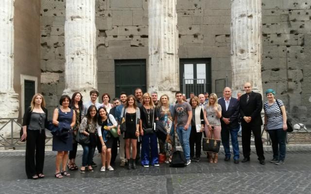 Quando la nostra comunità ha incontrato il “padre di Internet”