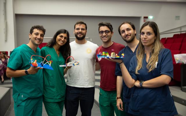 A Napoli la prima Health Challenge de “Il Futuro della Cura”