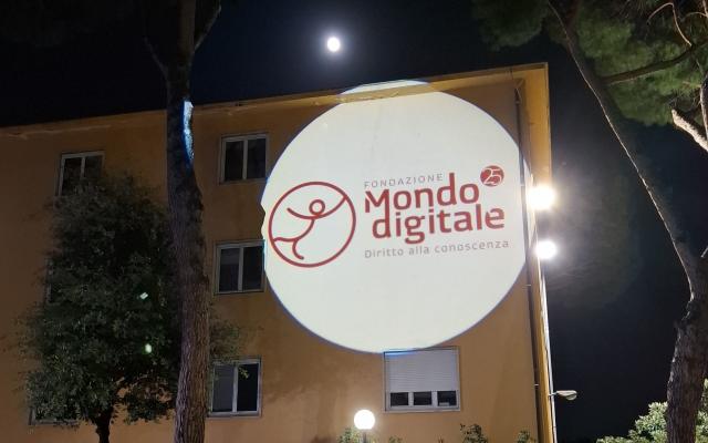 Serata di festa con le famiglie e le comunità della Fondazione Mondo Digitale