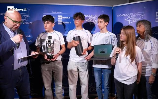 RomeCup 2026: la "Medu-Camera" per un mare più sicuro