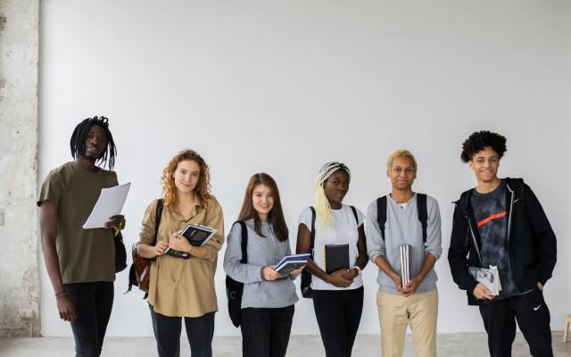 Cosa succede in Europa. Una ricerca sullo stato dell'arte con il progetto Spark