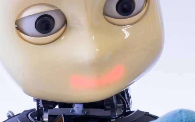 L'Istituto italiano di tecnologia alla RomeCup 2026