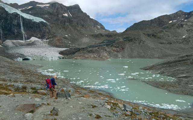 zaino robot marmot del CNR