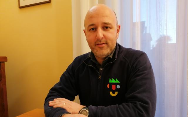 Roberto Raspa