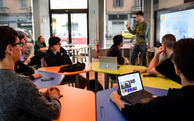 Crescita digitale in tre webinar