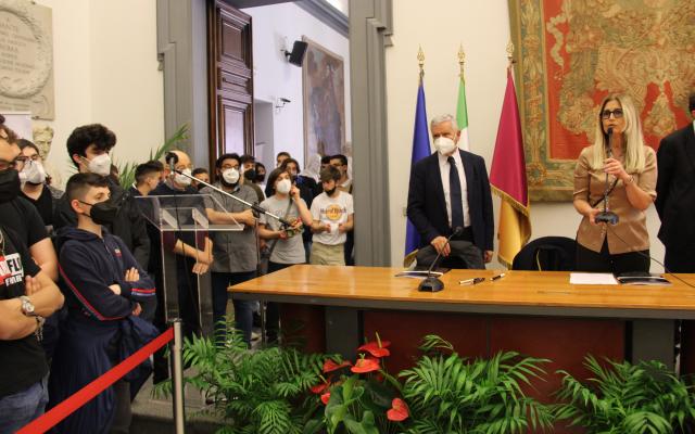 INNOVAZIONE. ROME CUP, CAMPIONI ROBOTICA ITALIANA PREMIATI IN CAMPIDOGLIO