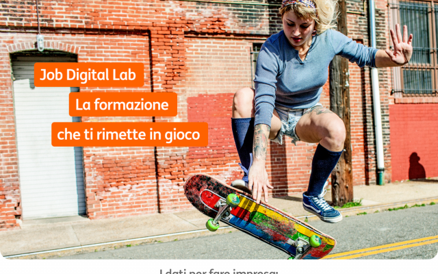 "I dati per fare impresa: Social Analytics, Open data e Big data" Job Digital Lab arriva a Rovigo