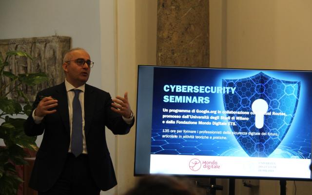 Cybersecurity Seminars
