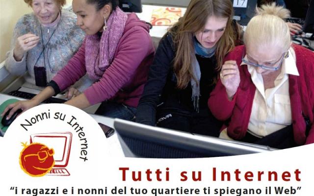 Tutti su Internet