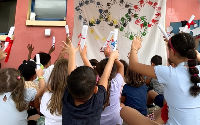 Il P.O.N.T.E. - Pari Opportunità Nei Territori Educanti