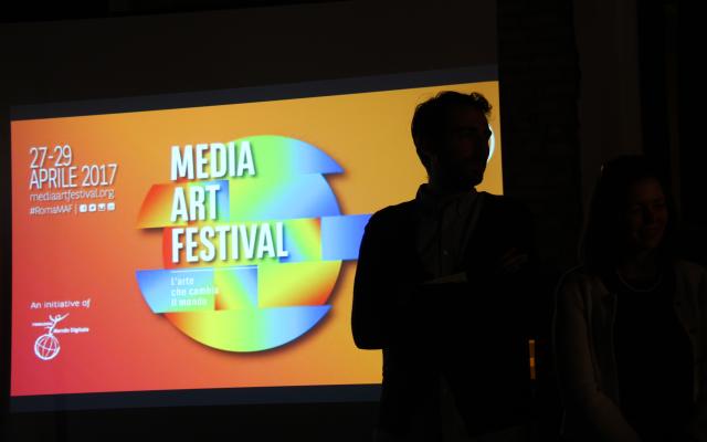Media Art Festival 2017