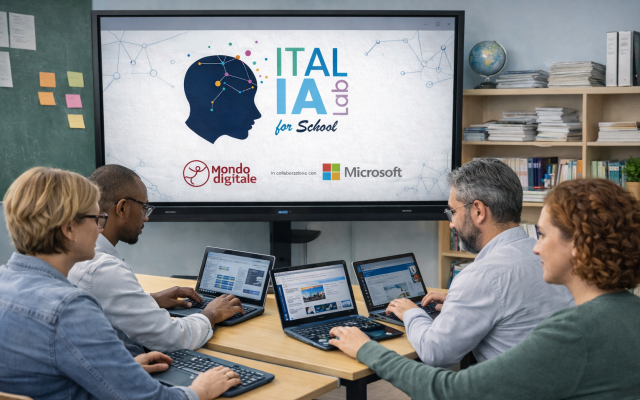 ITAL.IA LAB FOR SCHOOL
