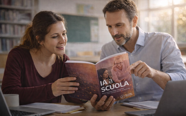 IA a scuola. Guida pratica
