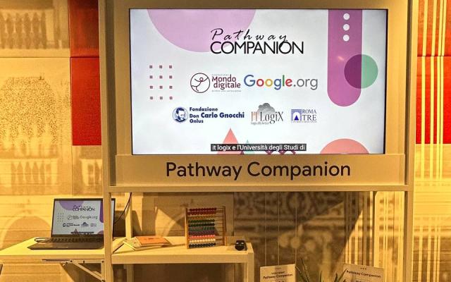 La piattaforma Pathway Companion