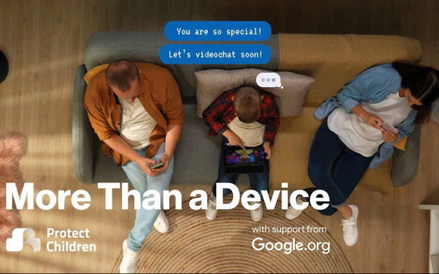More Than a Device